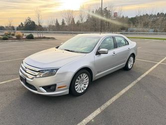 2010 Ford Fusion
