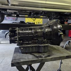 Transmission Complete Rebuilds 