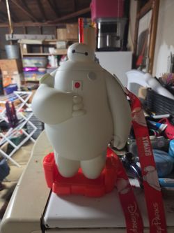 Disney Parks Baymax  Sipper