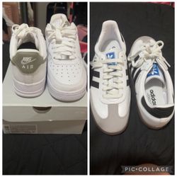 Both pairs for 150. Brand New
