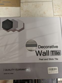 New Decorative Wall Tile