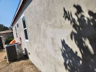Stucco Work