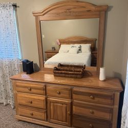 Bedroom set 