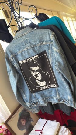 Vintage Levi’s Jean jacket