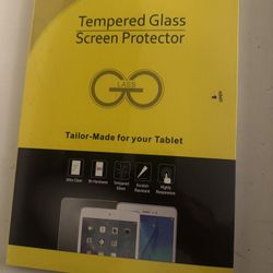 iPad Screen Protection