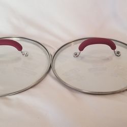 Rachel Ray Pots/Pans Lids
