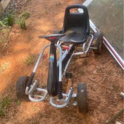 Excellent Pedal Toy Car 