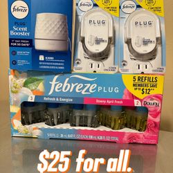 Febreze. Bundle. 