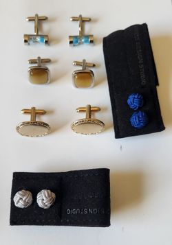 Men's Cufflinks