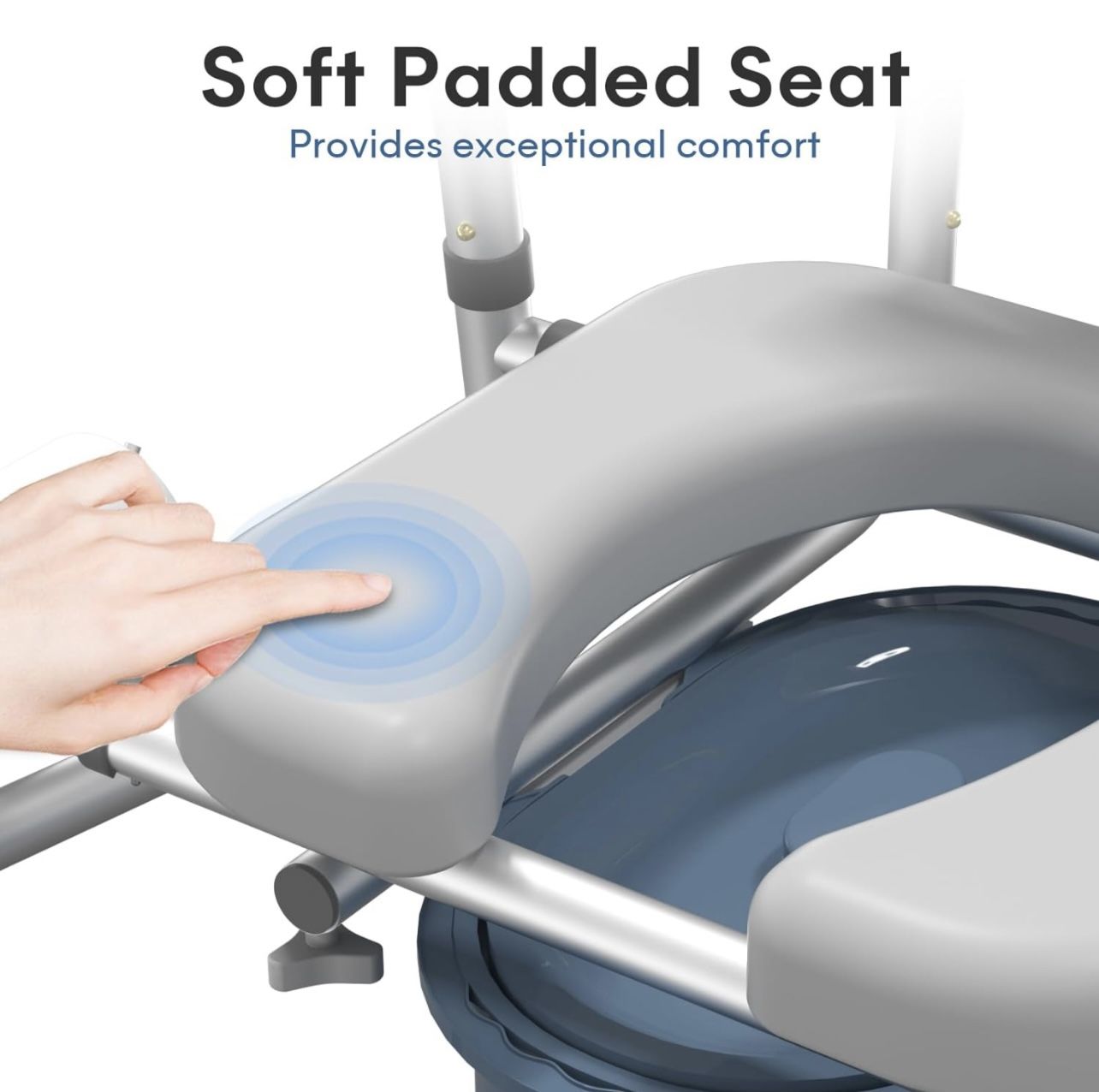 Adjustable Toilet Seat