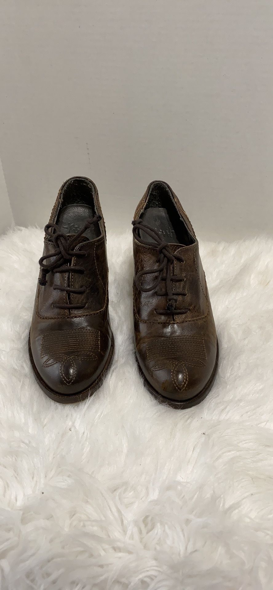 Ksubi Women's Shoes Size 8 Brown Leather - www.tita.cl