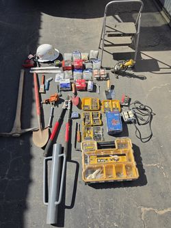 Tools ($120 for all)