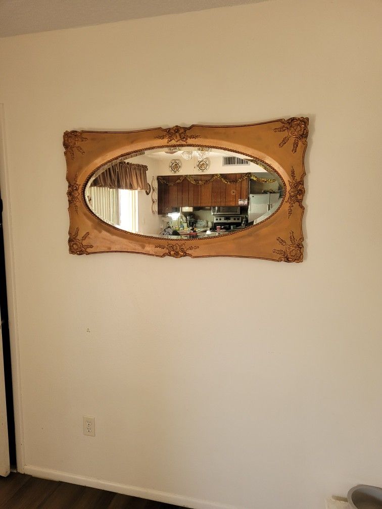 Antique Mirror