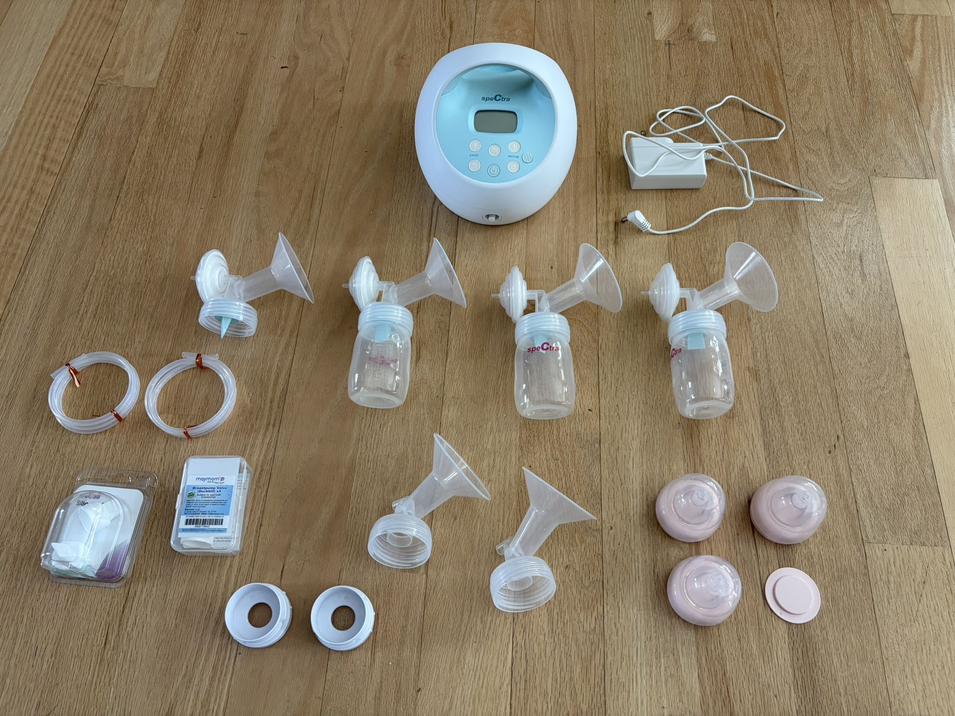 Spectra S1 Plus Breast Pump