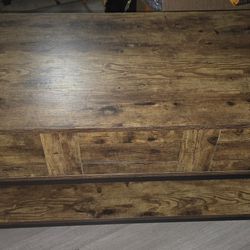 Coffee Table With Storage 
