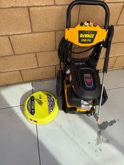 Power washer