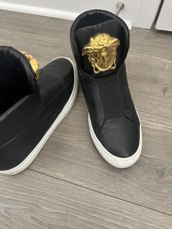 Versace shoes size 42