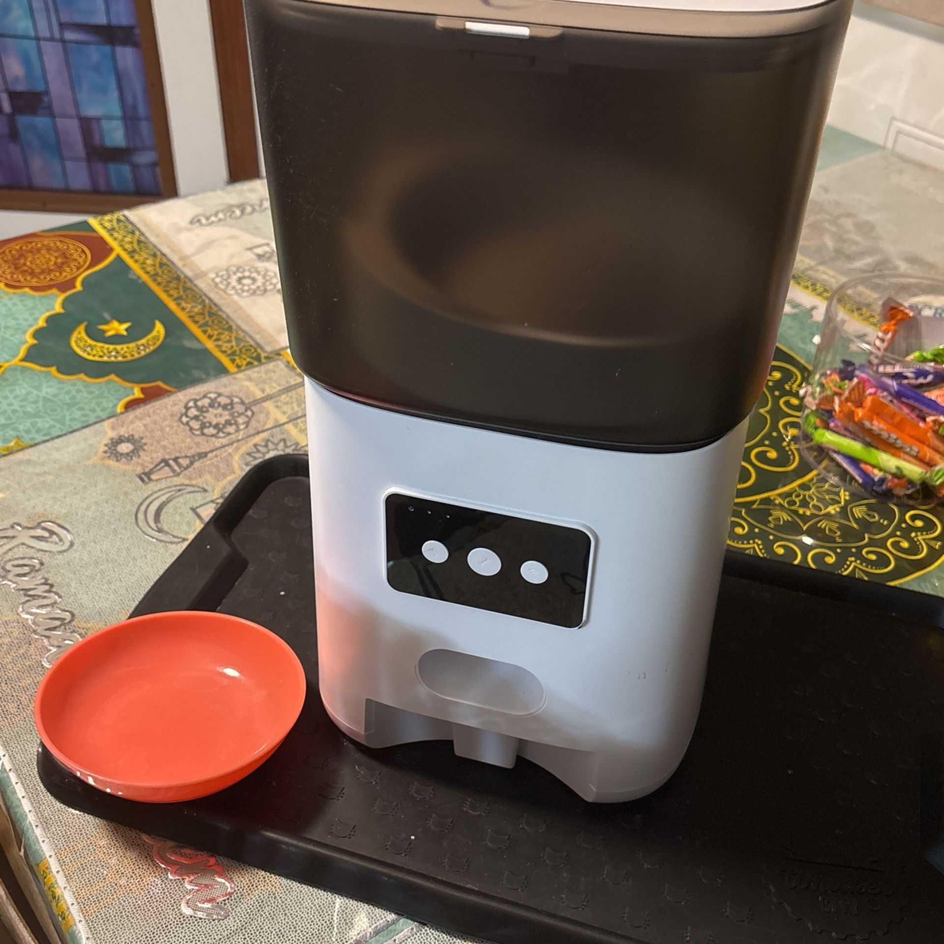 AUTOMATIC WiFi CAT FEEDER