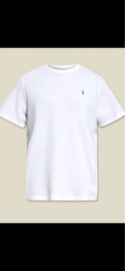 All Saints White Shirt - Textured