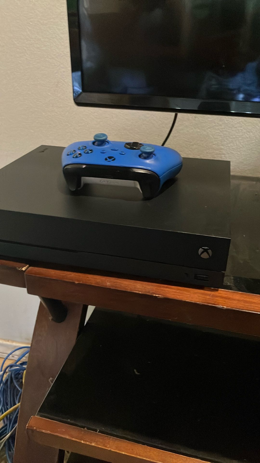 Xbox One (with Extra Storage) OBO