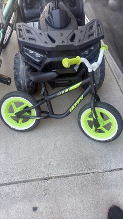 Balance bike