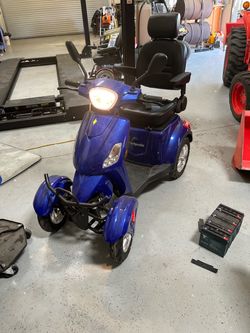E Wheels