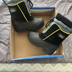 Toddler Snow Boots