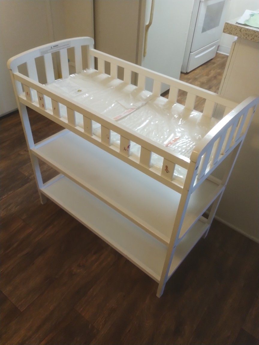 Baby Crib Changer