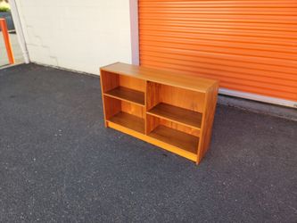 Mid Century Modern Bookcase