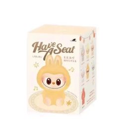 Labubu have A Seat Blind Box