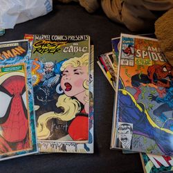 Spider Man Comics Books And Others Marvel