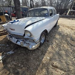 1956 Chevrolet Bel Air on offerup