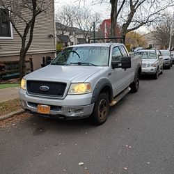 2004 Ford F-150