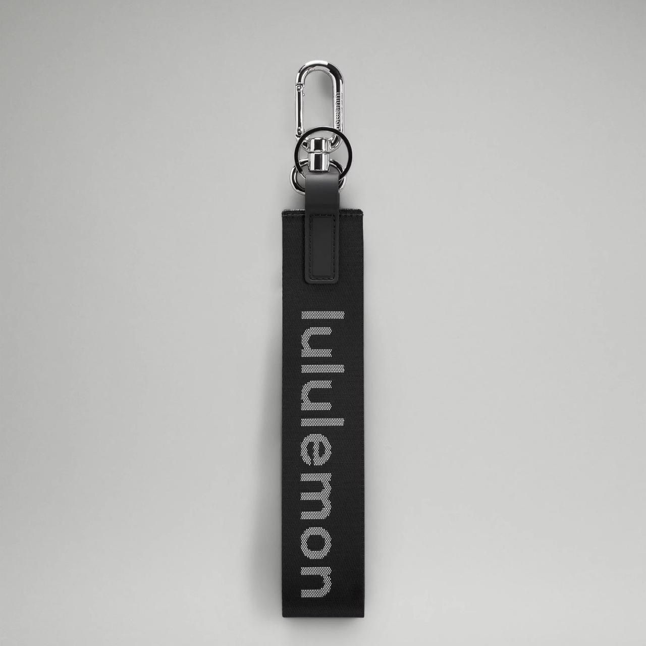 Lululemon Keychain