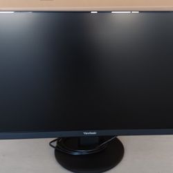 View Sonic 27 Inch Monitor 