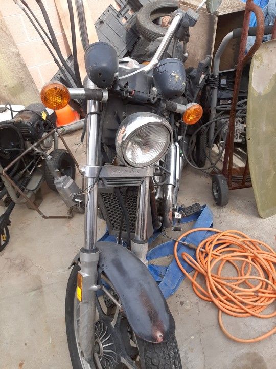 86 honda shadow for Sale in Norwalk, CA OfferUp