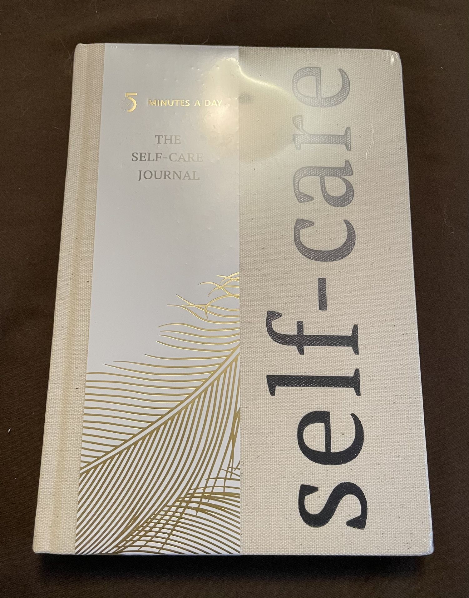 Self-care Journal Daily Notebook