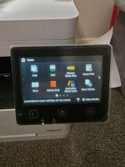 Cannon all in one color laser printer