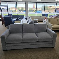 Fabric Sleeper Sofa 