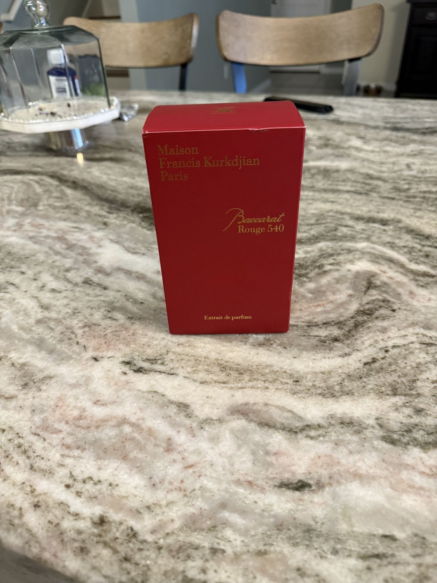 Baccarat Rouge 540