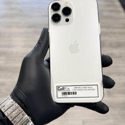 Unlocked 1TB iPhone 13 Pro Max $549 or $60 Down!