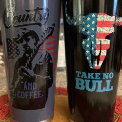 Stainless Steal Cups