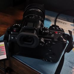 Panasonic Lumix G9 II (25.2MP sensor) 