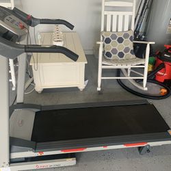 Sunny Treadmill 