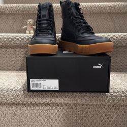 PUMA XO PARALLEL TACTICAL • THE WEEKEND • SIZE 9.5 MENS