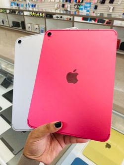 iPad A16 128gb WiFi and cellular