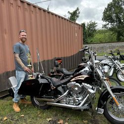 2006 Harley Davidson Heritage softail