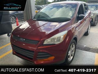 2015 Ford Escape