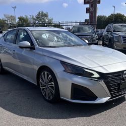 2023 Nissan Altima