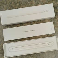 2nd Gen Apple Pencil